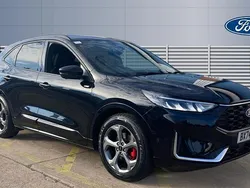 Black Used 2024 Ford Kuga ST-Line SUV | £26,500 (A bit pricey)