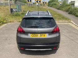 Grey Used 2018 Peugeot 2008 Allure Premium SUV | £5,275 (Good price)
