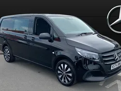 Used 2024 Mercedes Vito MPV | £35,495 (Super price)