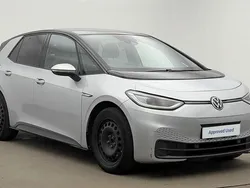 Silver Used 2022 VW ID.3 Pro Performance Hatchback | £18,900 (A bit pricey)