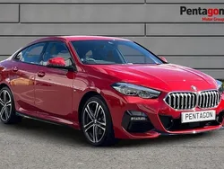 Used 2024 BMW 218 M Sport Coupe | £22,946 (Fair price)