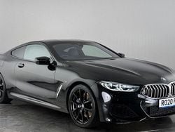 Black Used 2020 BMW 840 Shadowline Coupe | £29,000 (Good price)