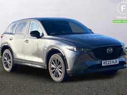 Grey Used 2023 Mazda CX-5 Homura-Line SUV | £19,799 (Fair price)