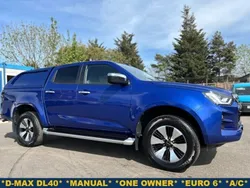 Blue Used 2022 Isuzu D-Max Pickup | £22,000 (Fair price)