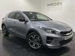 Used 2023 Kia XCeed 4 SUV | £17,967 (Good price)