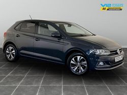 Grey Used 2020 VW Polo Match Hatchback | £12,695 (Fair price)
