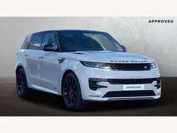 Grey Used 2023 Land Rover Range Rover Sport Autobiography SUV | £74,350 (Super price)
