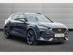 Grey Used 2024 Cupra Formentor SUV | £22,490 (Fair price)