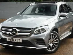 Used 2018 Mercedes GLC250 AMG Line Premium Plus | £19,699 (Fair price)