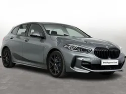 Grey Used 2024 BMW 118 M Sport Hatchback | £26,000 (Fair price)