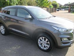 Used 2019 Hyundai Tucson SE SUV | £9,791 (Fair price)