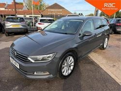 Grey Used 2017 VW Passat Business Estate | £9,295 (Good price)