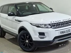 Used 2015 Land Rover Range Rover evoque Pure Hatchback | £11,996 (Fair price)