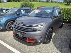 Grey Used 2020 Citroën C5 Aircross Flair SUV | £13,250 (Fair price)
