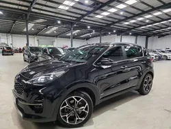 Black Used 2022 Kia Sportage GT-Line SUV | £19,480 (Super price)