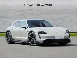 Crayon Used 2023 Porsche Taycan 4S Cross Turismo Sedan | £66,500 (Fair price)