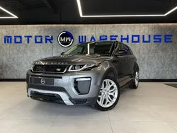 Grey Used 2016 Land Rover Range Rover evoque HSE Dynamic SUV | £11,490 (Fair price)