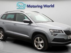 Used 2022 Skoda Karoq SE SUV | £11,250 (Good price)