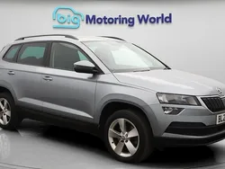 Used 2022 Skoda Karoq SE SUV | £11,250 (Good price)