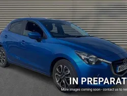 Blue Used 2006 Mazda 2 Inclusive Hatchback | £11,216