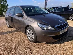 Grey Used 2015 Peugeot 308 Active Estate | £3,995 (Fair price)