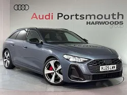 Blue New 2025 Audi A5 Advanced Coupe | £44,890 (Super price)