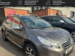 Used 2008 Peugeot 2008 Allure SUV | £3,295 (Fair price)