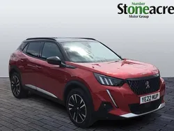 Used 2008 Peugeot 2008 Premium SUV | £16,790