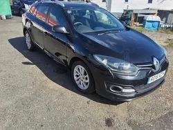 Used 2015 Renault Mégane III Expression+ Estate | £2,895 (Fair price)
