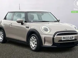 Grey Used 2022 Mini ONE Comfort Hatchback | £16,299 (Fair price)