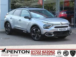 Grey Used 2021 Citroën C4 PureTech Hatchback | £13,490 (Fair price)