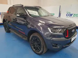 Grey Used 2020 Ford Ranger Wildtrack Pickup | £19,999 (Fair price)
