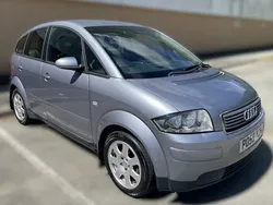 Silver Used 2005 Audi A2 Hatchback | £3,495