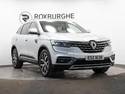 Silver Used 2020 Renault Koleos GT-Line SUV | £14,995 (Good price)
