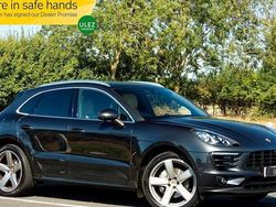 Used 2018 Porsche Macan S SUV | £20,995 (Fair price)