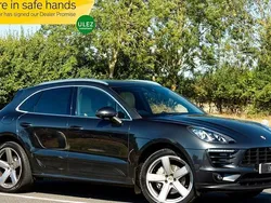 Used 2018 Porsche Macan S SUV | £21,995 (Fair price)