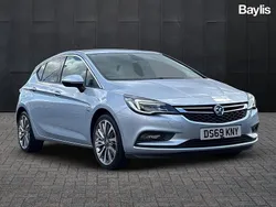 Silver Used 2019 Vauxhall Astra S Hatchback | £9,999 (Fair price)