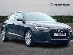 Grey Used 2020 Audi A1 Sportback Sport Hatchback | £18,290 (Fair price)