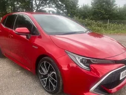 Used 2022 Toyota Corolla Hatchback | £16,495 (Super price)