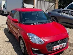 Red Used 2019 Suzuki Swift SZ3 Hatchback | £2,450