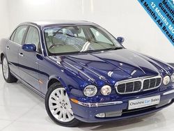 Used 2004 Jaguar XJ SE Sedan | £11,995