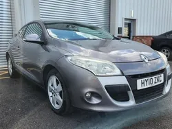 Grey Used 2010 Renault Mégane III Dynamique Coupe | £1,950 (Fair price)