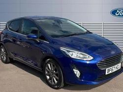 Used 2021 Ford Fiesta Titanium Hatchback | £7,021 (Super price)