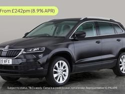 Used 2021 Skoda Karoq SE L SUV | £16,040 (Good price)