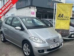 Used 2007 Mercedes A160 Avantgarde | £3,495 (Fair price)