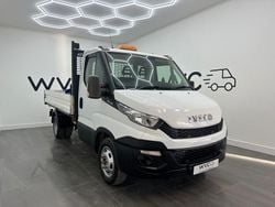 White Used 2016 Iveco Daily Cabriolet | £9,995 (A bit pricey)