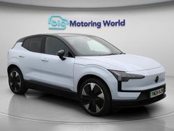 Blue Used 2024 Volvo EX30 Performance SUV | £27,211 (Super price)