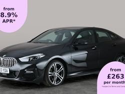 Used 2024 BMW 218 M Sport Coupe | £19,077 (Fair price)
