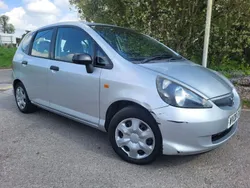 Silver Used 2008 Honda Jazz S Hatchback | £1,095 (Fair price)