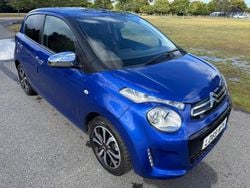 Blue Used 2019 Citroën C1 Flair Hatchback | £7,000 (Fair price)